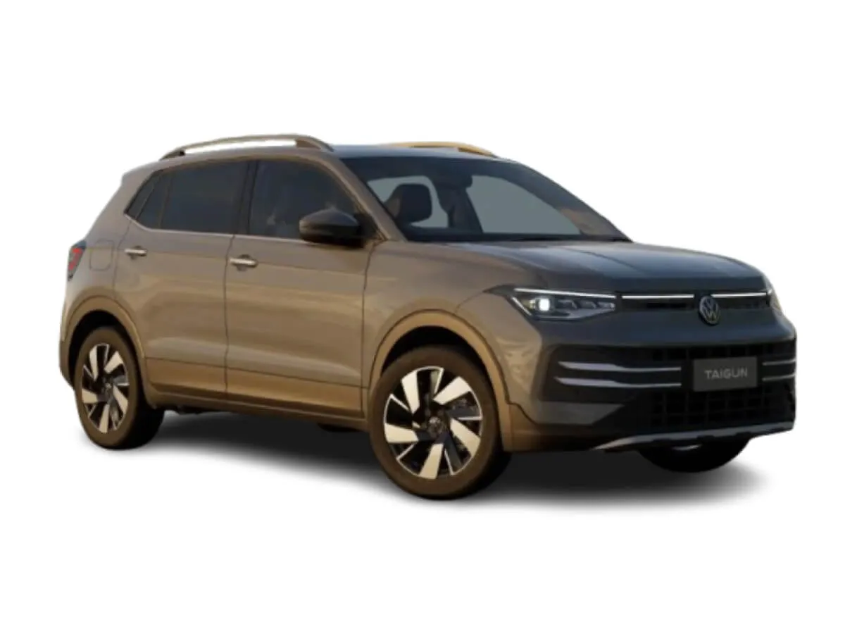 Volkswagen Taigun Steel Grey